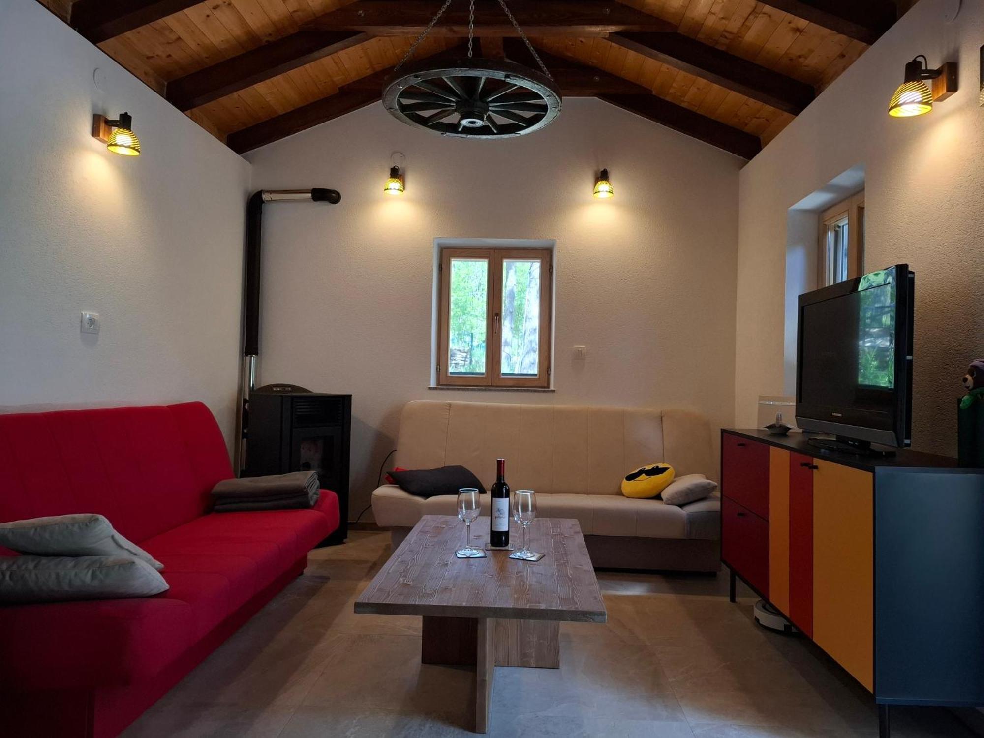 Normabella Holiday Home Tugare Exterior foto
